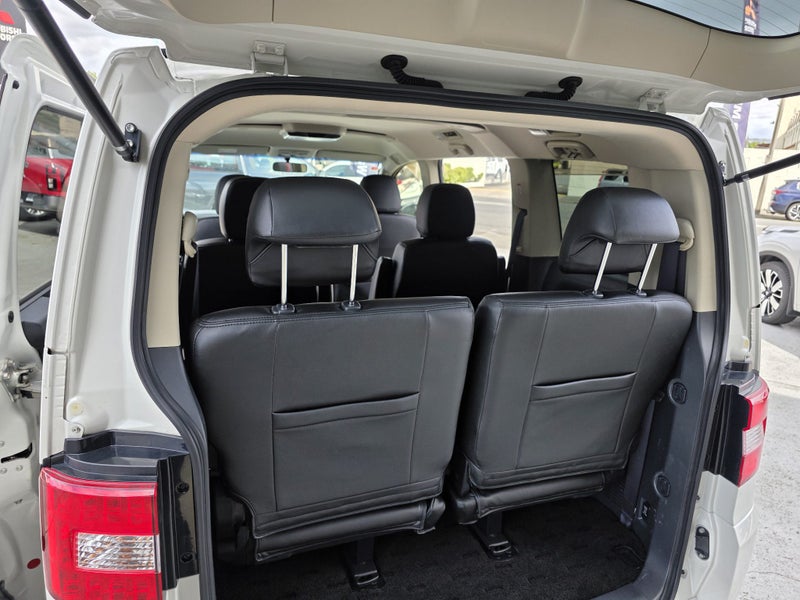 2012 Mitsubishi Delica