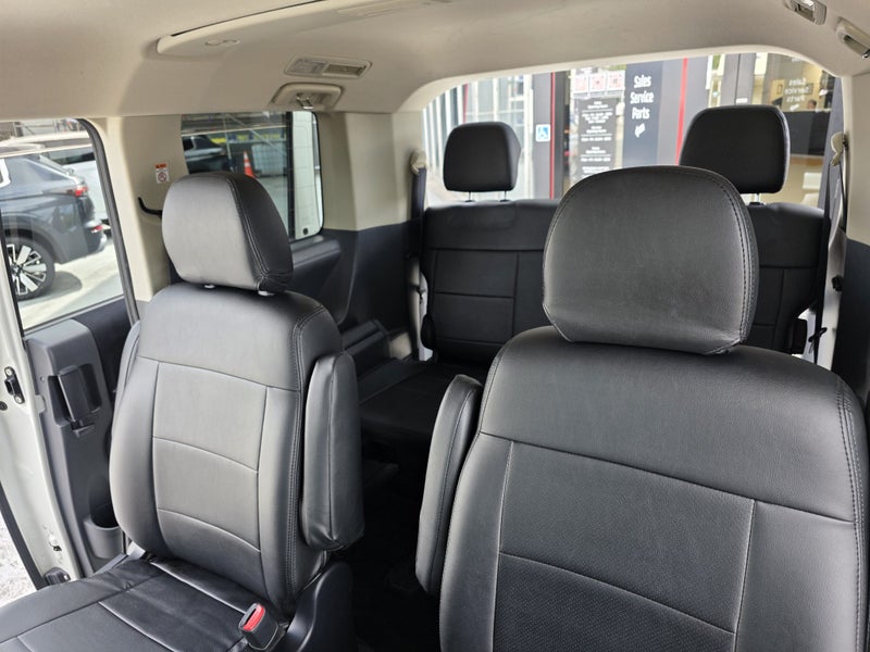 2012 Mitsubishi Delica