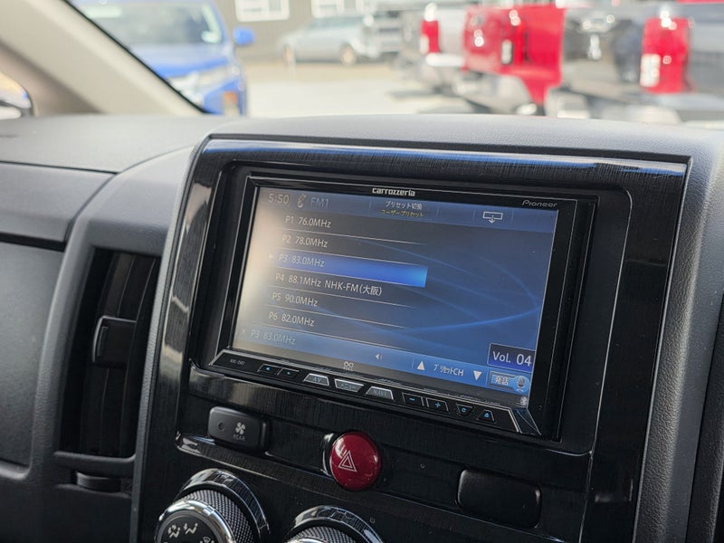 2012 Mitsubishi Delica