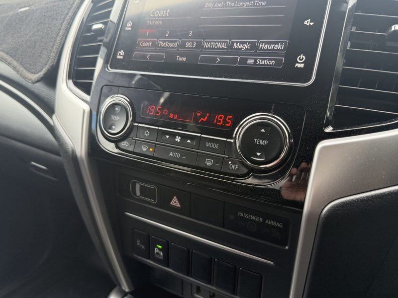 2022 Mitsubishi Triton