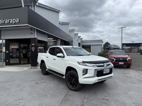 2022 Mitsubishi Triton