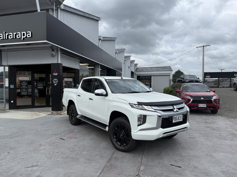 2022 Mitsubishi Triton