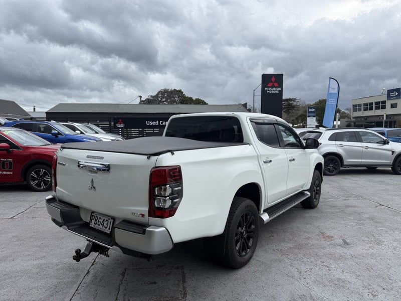 2022 Mitsubishi Triton