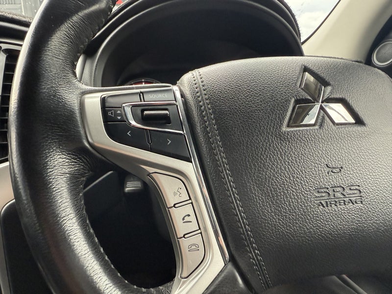 2022 Mitsubishi Triton