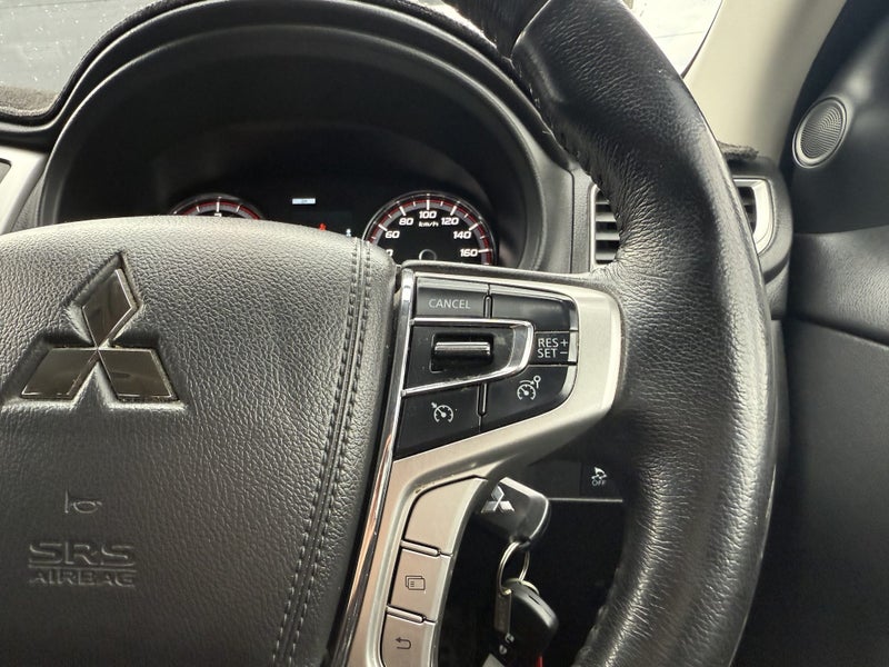 2022 Mitsubishi Triton