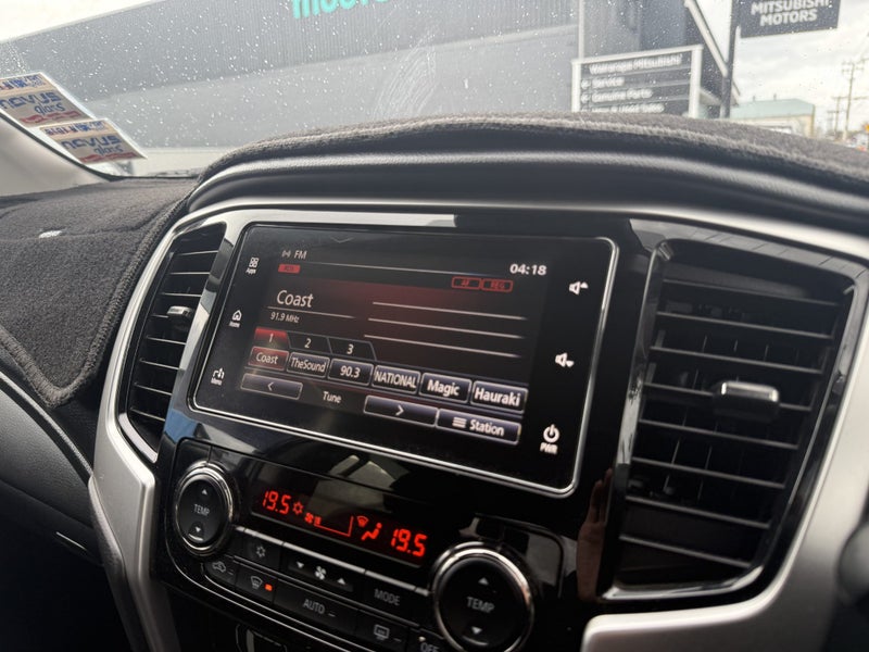 2022 Mitsubishi Triton