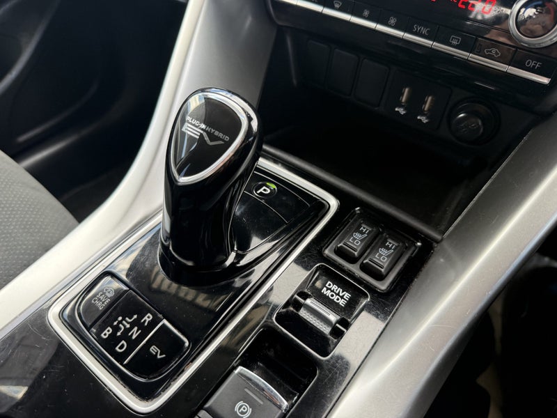 2022 Mitsubishi Eclipse Cross