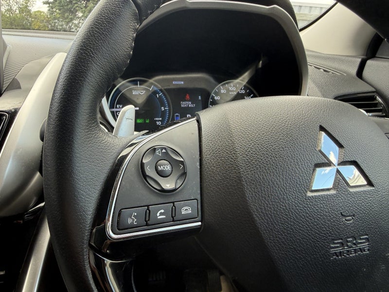 2022 Mitsubishi Eclipse Cross