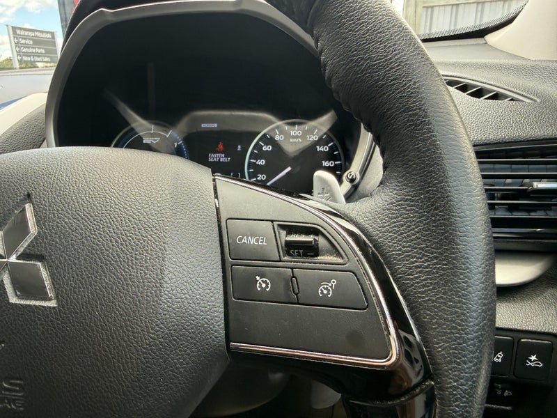 2022 Mitsubishi Eclipse Cross