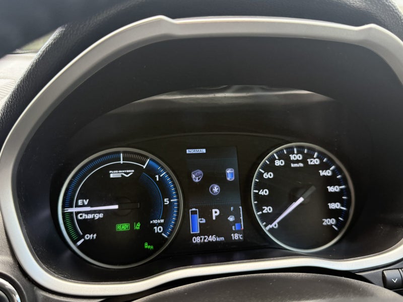 2022 Mitsubishi Eclipse Cross