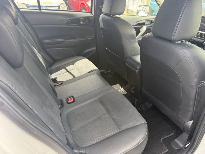 2022 Mitsubishi Eclipse Cross