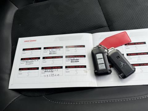 2022 Mitsubishi Eclipse Cross - Thumbnail