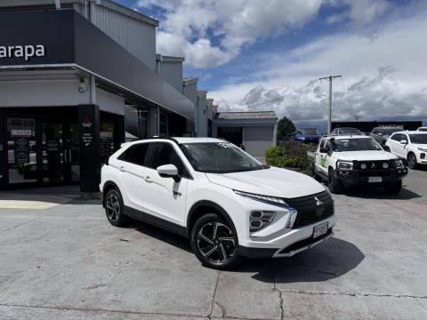 2022 Mitsubishi Eclipse Cross - Thumbnail