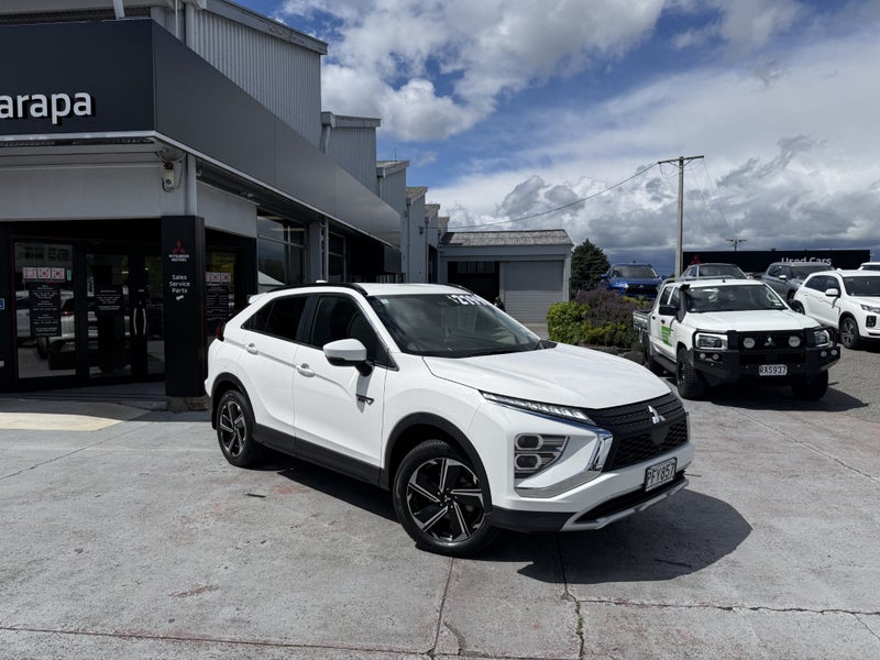 2022 Mitsubishi Eclipse Cross