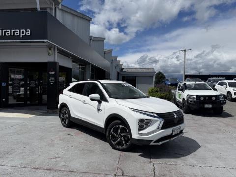 2022 Mitsubishi Eclipse Cross