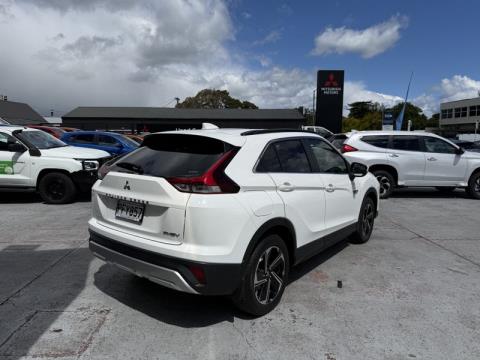 2022 Mitsubishi Eclipse Cross - Thumbnail