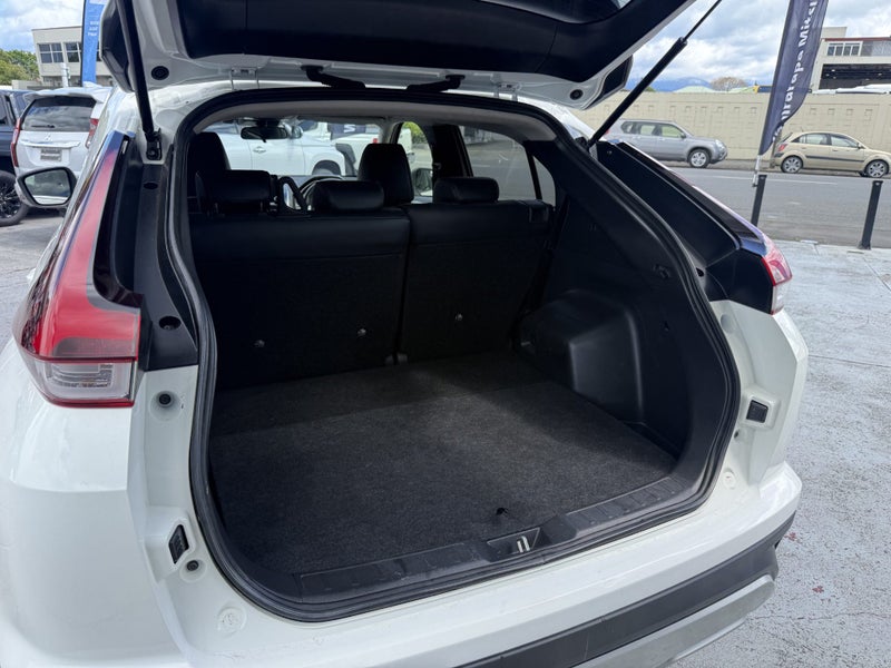 2022 Mitsubishi Eclipse Cross