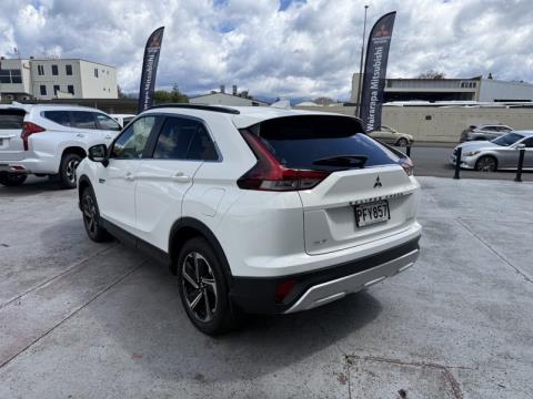 2022 Mitsubishi Eclipse Cross - Thumbnail