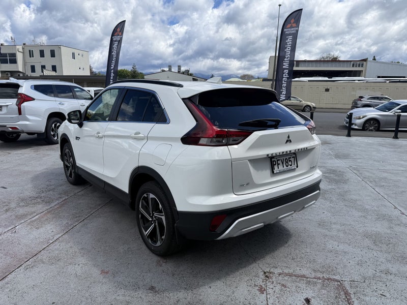 2022 Mitsubishi Eclipse Cross