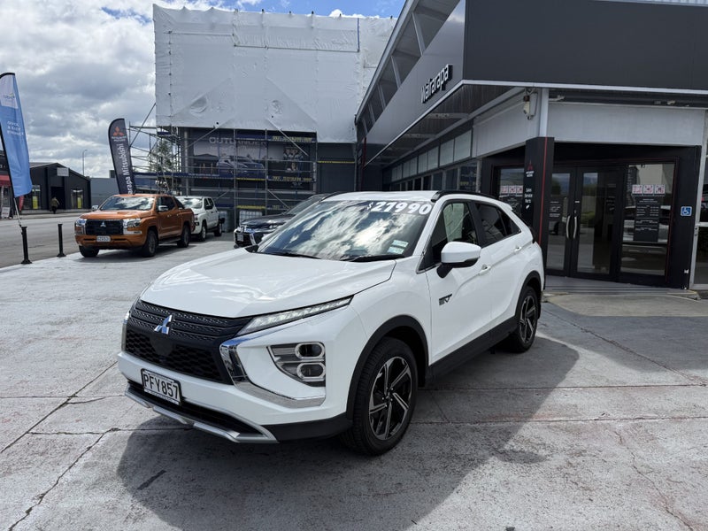 2022 Mitsubishi Eclipse Cross