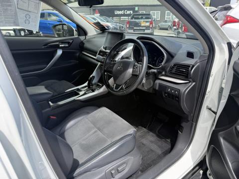 2022 Mitsubishi Eclipse Cross - Thumbnail