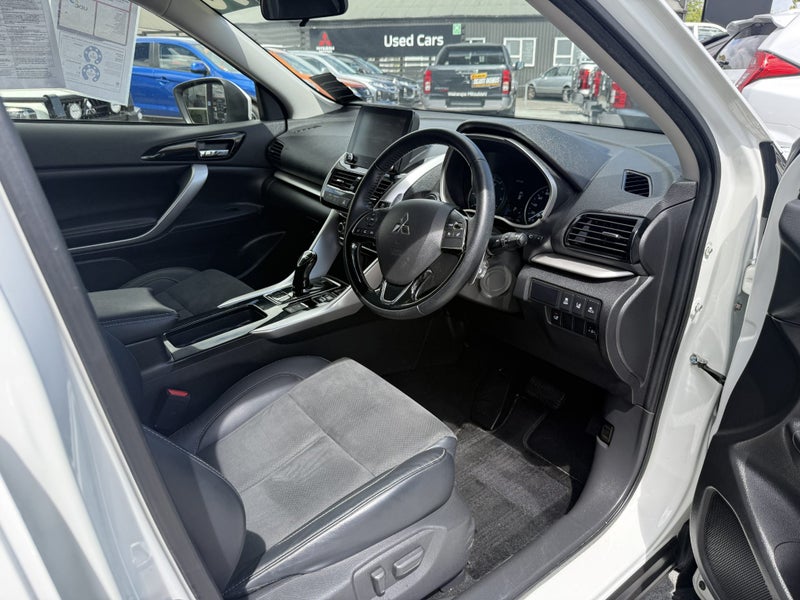 2022 Mitsubishi Eclipse Cross