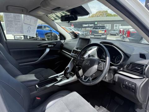 2022 Mitsubishi Eclipse Cross - Thumbnail