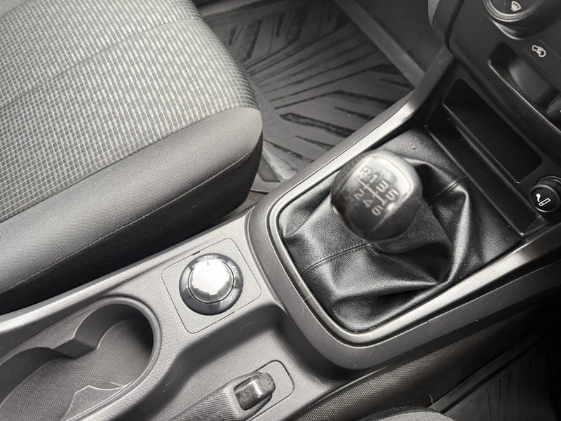 2019 Isuzu D MAX