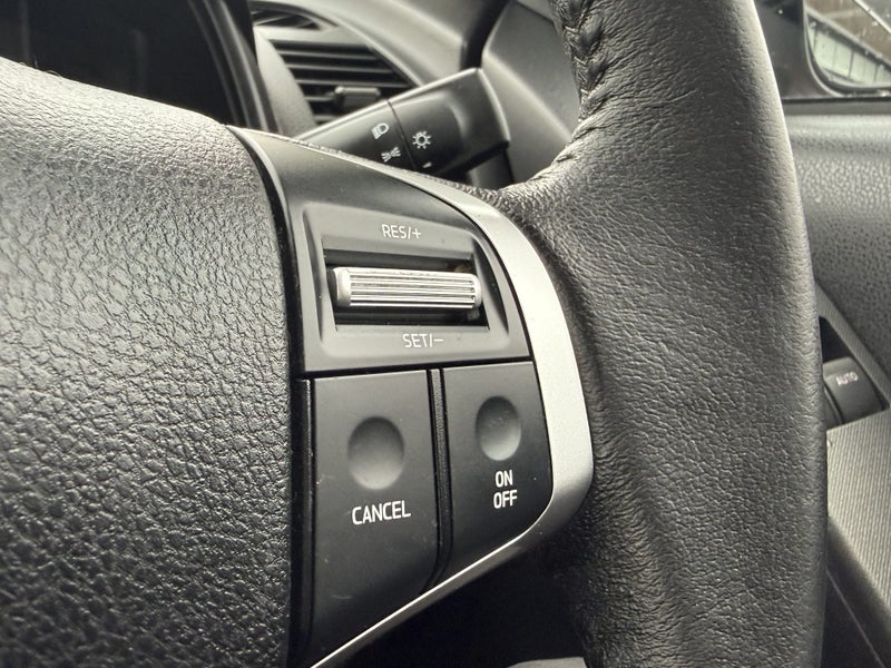 2019 Isuzu D MAX