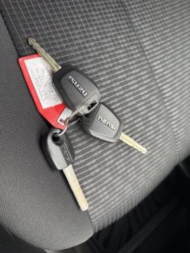 2019 Isuzu D MAX - Thumbnail