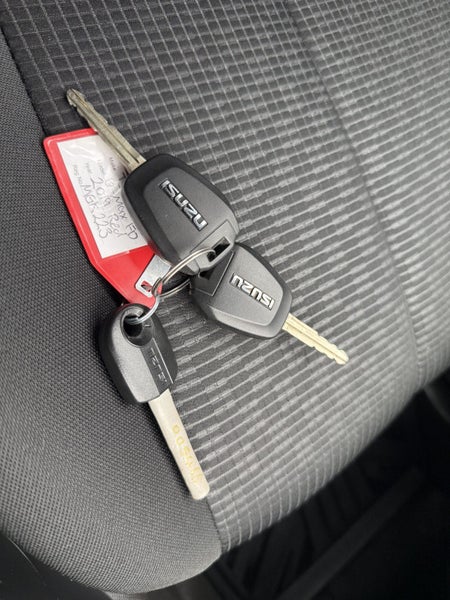 2019 Isuzu D MAX
