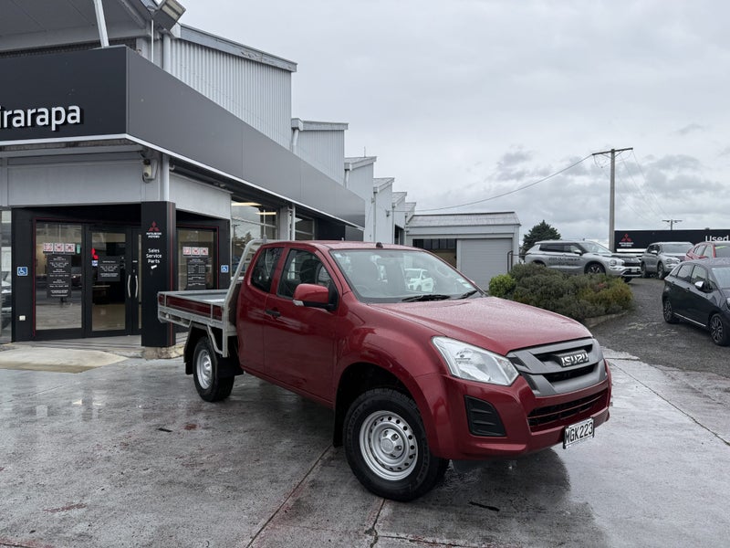 2019 Isuzu D MAX