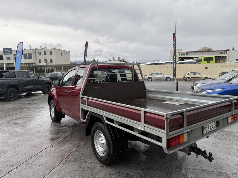 2019 Isuzu D MAX