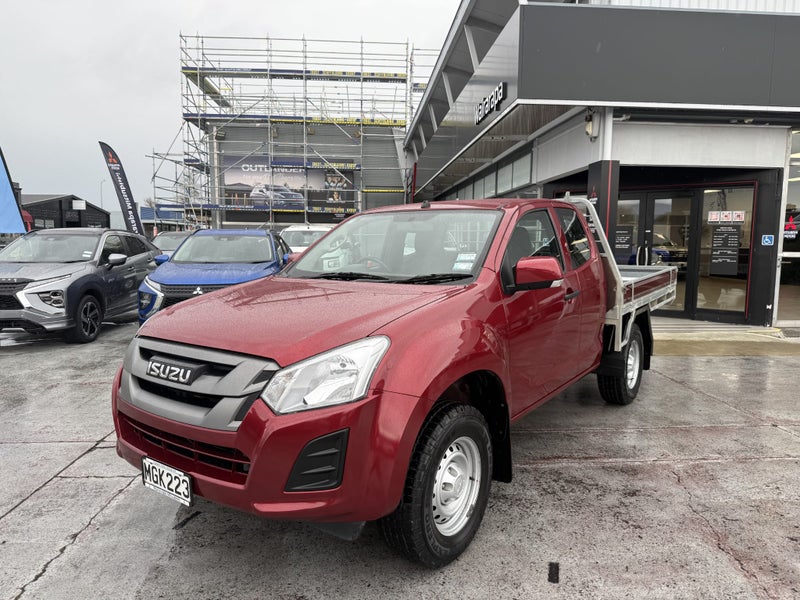2019 Isuzu D MAX