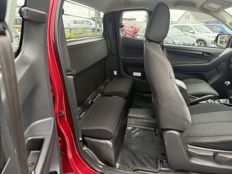 2019 Isuzu D MAX