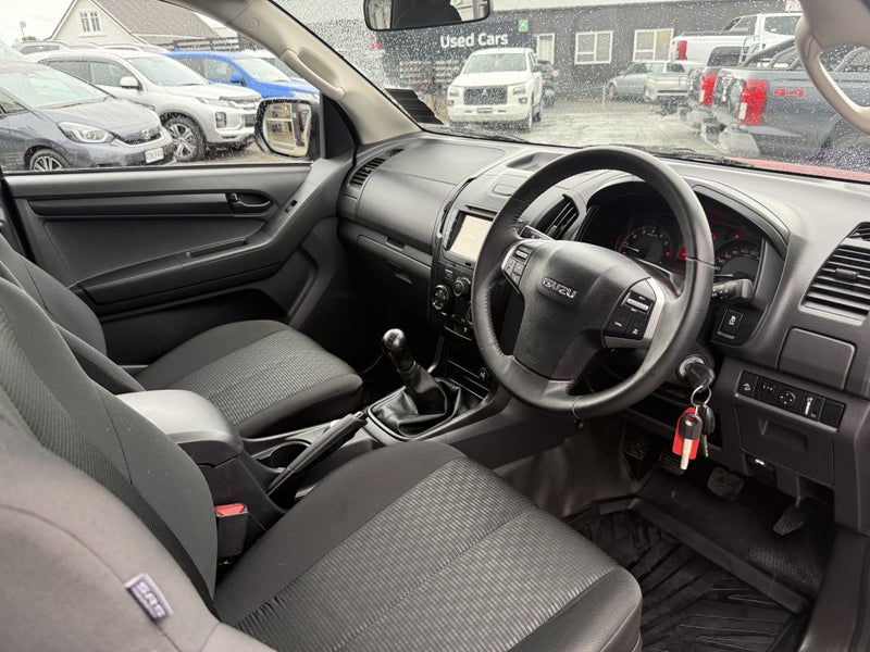 2019 Isuzu D MAX