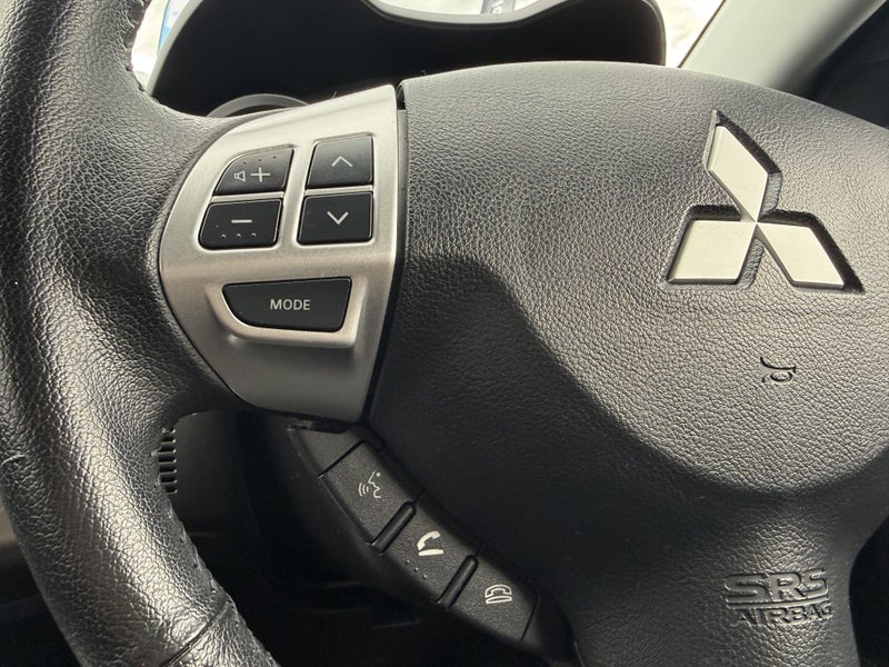 2015 Mitsubishi Lancer