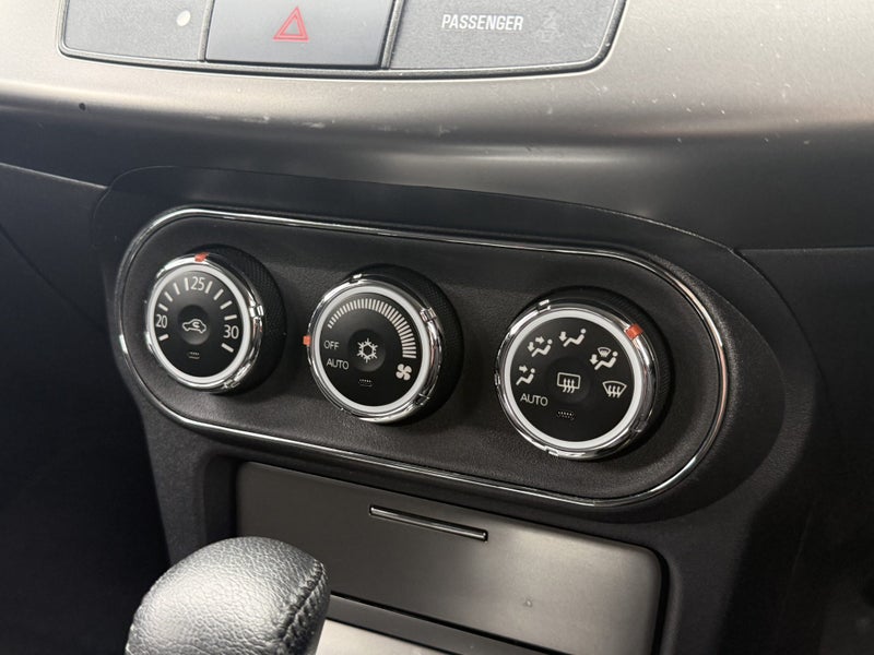 2015 Mitsubishi Lancer