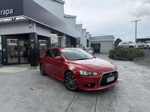 2015 Mitsubishi Lancer