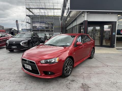 2015 Mitsubishi Lancer - Thumbnail