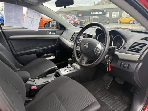 2015 Mitsubishi Lancer - Thumbnail