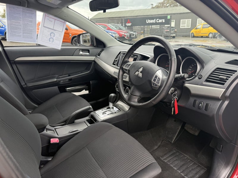 2015 Mitsubishi Lancer