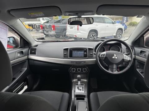 2015 Mitsubishi Lancer - Thumbnail