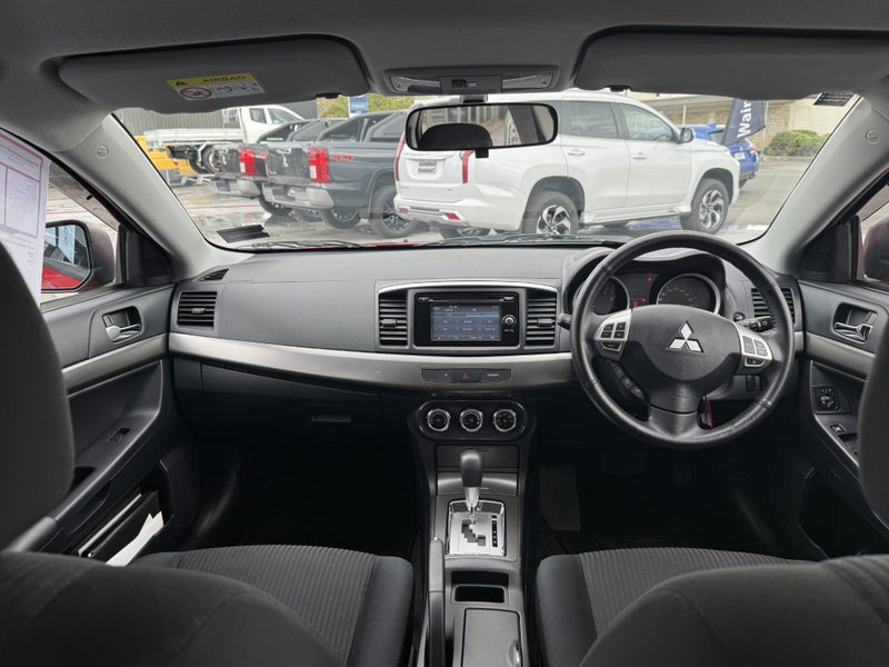 2015 Mitsubishi Lancer