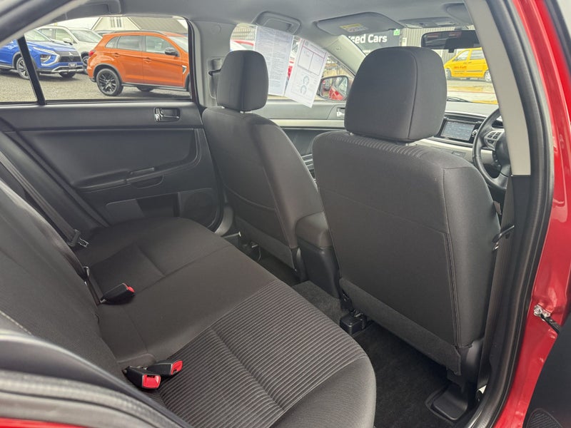 2015 Mitsubishi Lancer