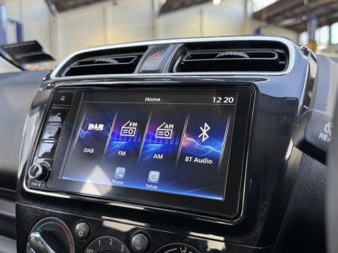 2023 Mitsubishi Mirage - Thumbnail