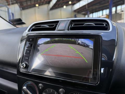 2023 Mitsubishi Mirage - Thumbnail