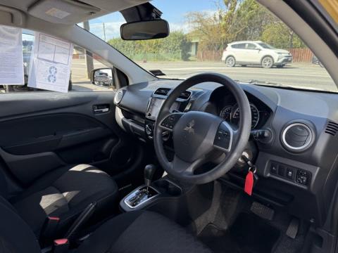 2023 Mitsubishi Mirage - Thumbnail