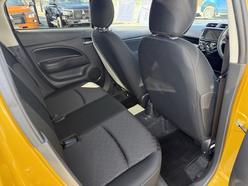2023 Mitsubishi Mirage