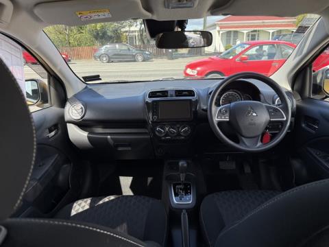 2023 Mitsubishi Mirage - Thumbnail